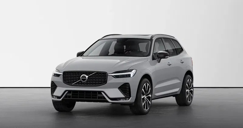 opolskie Volvo XC 60 cena 237900 przebieg: 10, rok produkcji 2024 z Rymanów